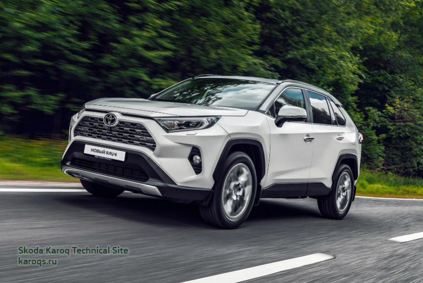 "Autoconsulting's article from August 23, 2018, provides a thorough examination of the Skoda Karok and Toyota Rav 4, as well as a comprehensive comparison test including the Hyundai Tucson and SEAT Arona."