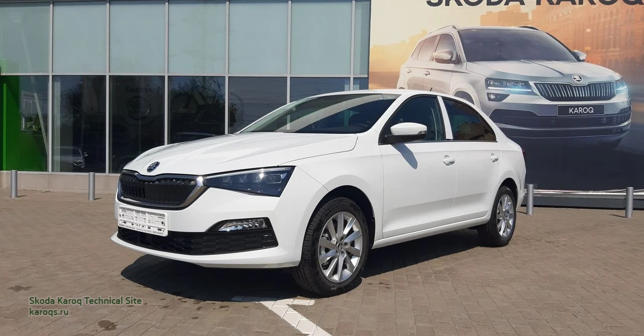 Skoda Rapid 2020 - Страница 2 - Skoda Karoq Technical Site