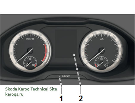 Как сбросить сервисный интервал Skoda Octavia