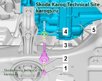 Сколько масла в двигателе Skoda Octavia