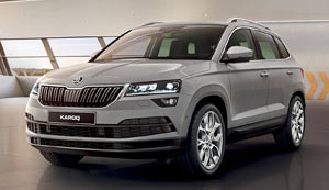 Skoda Karoq